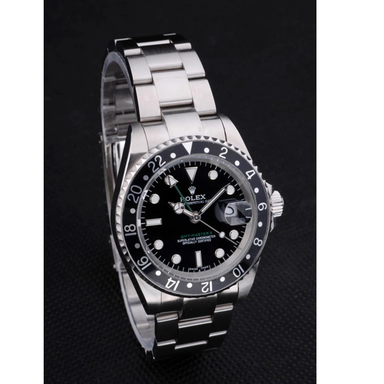 AAA Replica Watches Ii-rl98 Rolex Gmt-Master 0525